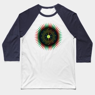 Seaborgium Ornament Baseball T-Shirt